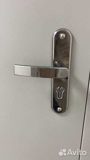 Двери входные