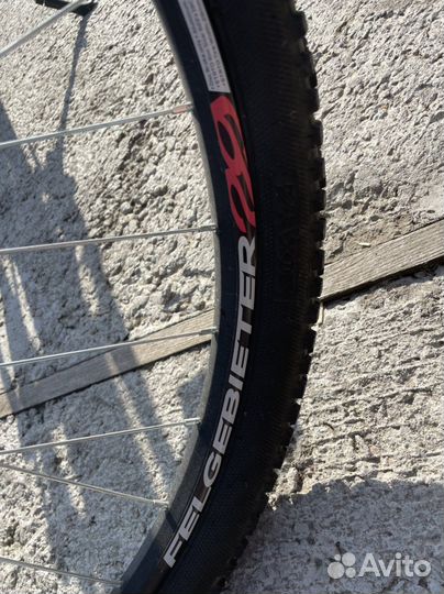 Велосипед горный