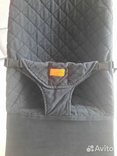 Детские качели шезлонг