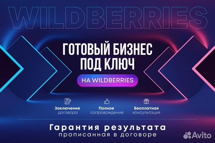 Создадим ваш бизнес Ozon и Wildberries с гарантией