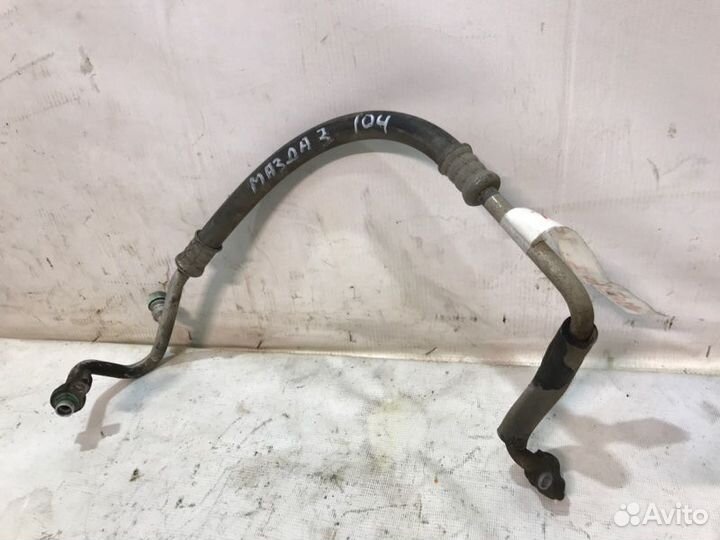 Трубка кондиционера Mazda 3 седан BK Z6 2008