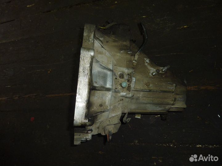 Kia shuma 1996-2001 1.5 K2A3 коробка передач МКПП