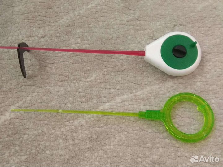 Удочка зимняя балалайка