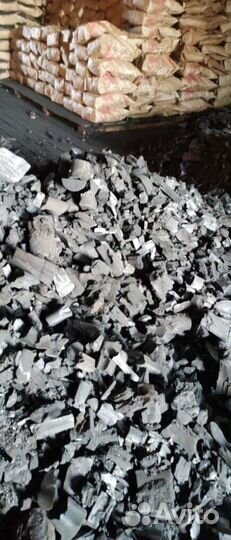 Березовый уголь опт