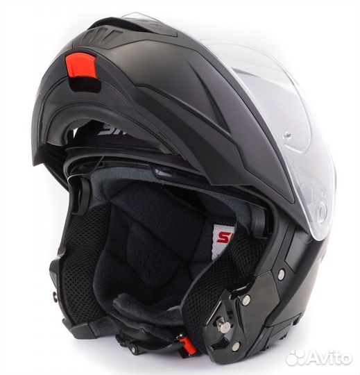 Мотошлем модуляр SMK Gullwing