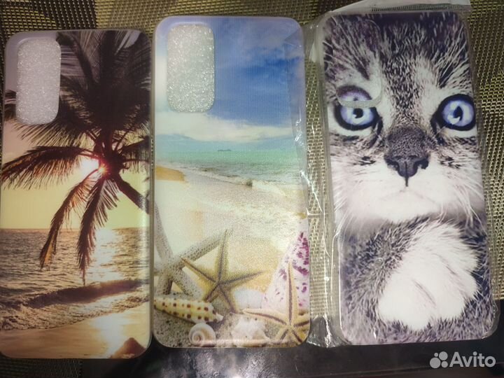 Чехол для телефона Xiaomi redmi note 8 и 11