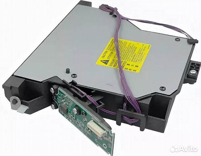 RM1-8406 Блок сканера (лазер) LJ Enterprise 600 M6