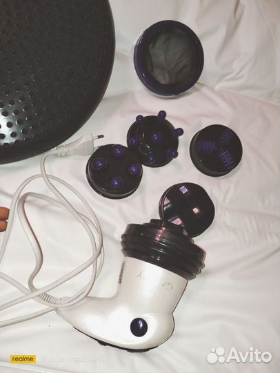 Массажёр для тела, шеи, головы, ноги, спину