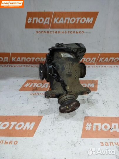 Редуктор заднего моста BMW 3 E90 2005 33107524324