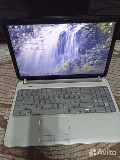 Ноутбук hp pavilion dv6