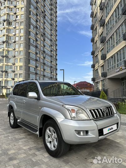 Toyota Land Cruiser Prado 2.7 AT, 2005, 330 000 км