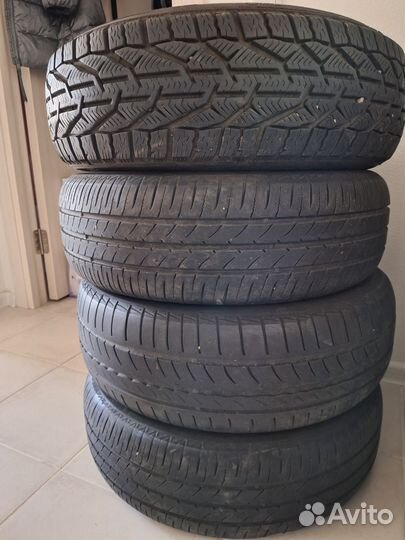 Toyo NanoEnergy 3 185/65 R15