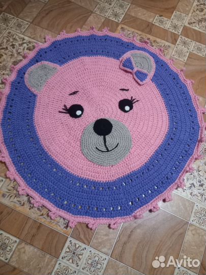 Детский коврик