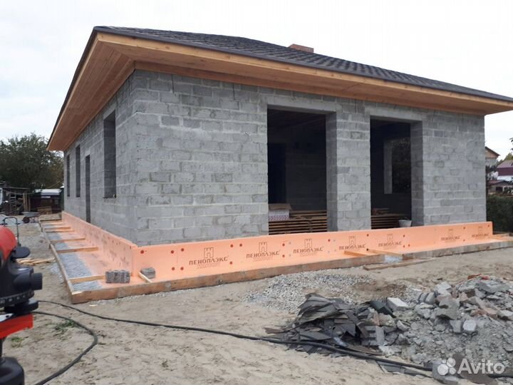 Керамзитобетонные блоки керамзитоблок скц