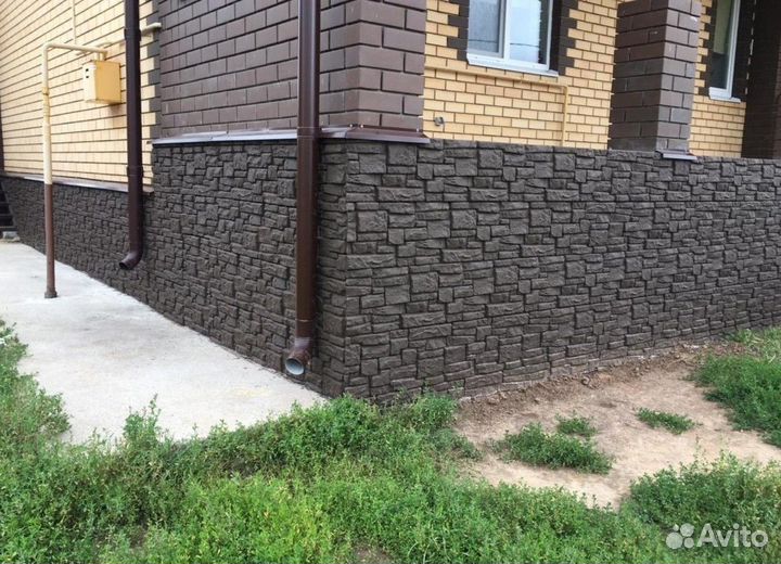 Фасадные панели от производителя