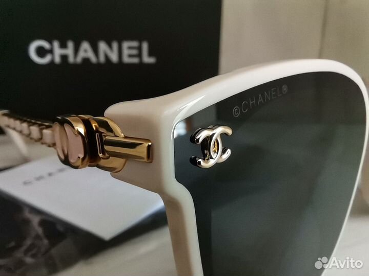 Солнцезащитные очки женские Chanel