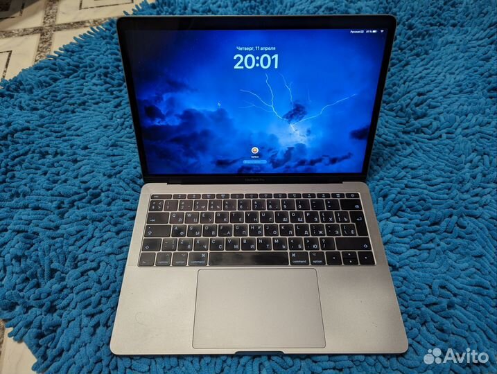 Apple MacBook Pro 13 2018