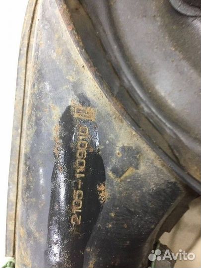 Корпус фильтра воздушного карбюратор УАЗ Хантер