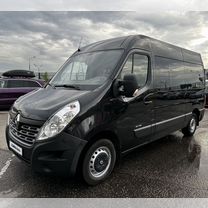 Renault Master 2.3 MT, 2017, 220 000 км, с пробегом, цена 3 200 000 руб.