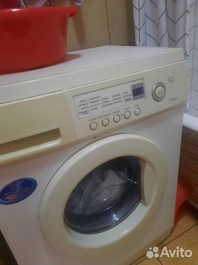 Стиральная машина samsung