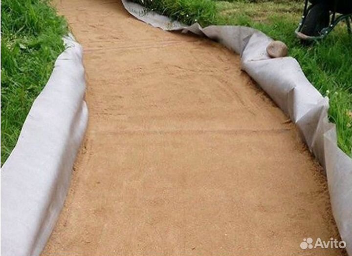 Геотекстиль Дорнит Эко 100