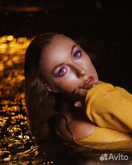 Макияж/Укладка/Выезд без оплаты