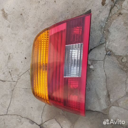 Бмв е39 фонарь левый рестайлинг