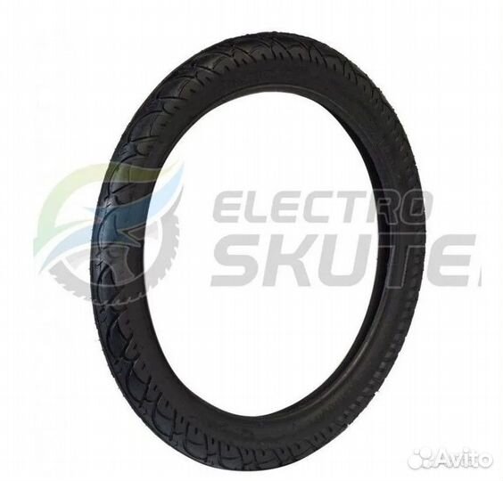 Покрышка 18x2,125 для электровелосипеда