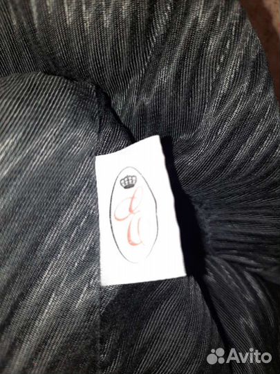 Шапка норковая женская