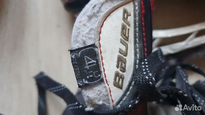 Коньки хоккейные Bauer vapor x60 размер 4.5d