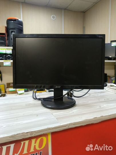 Монитор Acer K202HQL