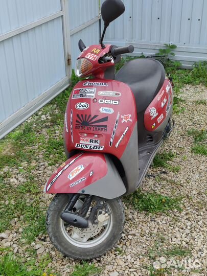 Скутер Honda Tact Stand Up AF51