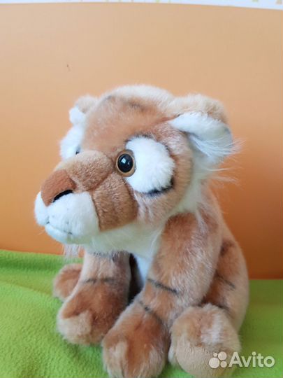 Мягкие музыкальные игрушки