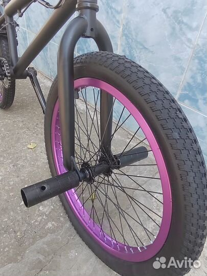 Трюковой велосипед bmx