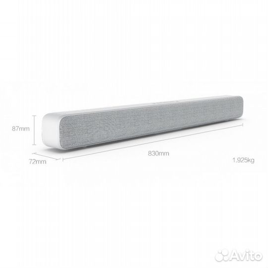 Саундбар Xiaomi Mi TV Soundbar MDZ-27-DA