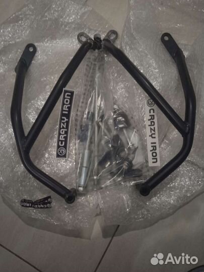 Дуги хонда сbr1000RR sc59 12-16г