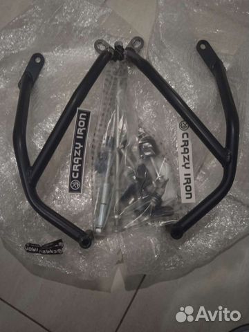 Дуги хонда сbr1000RR sc59 12-16г