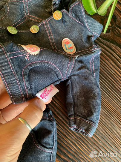 Костюмчик для куклы Baby Born ростом 43 см