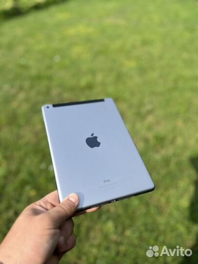 iPad 2017 cellular 5 поколения