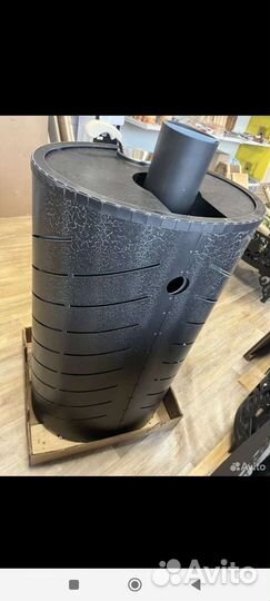 Каминная печь