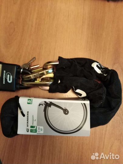 Замки для велосипеда, мотоцикла, новые