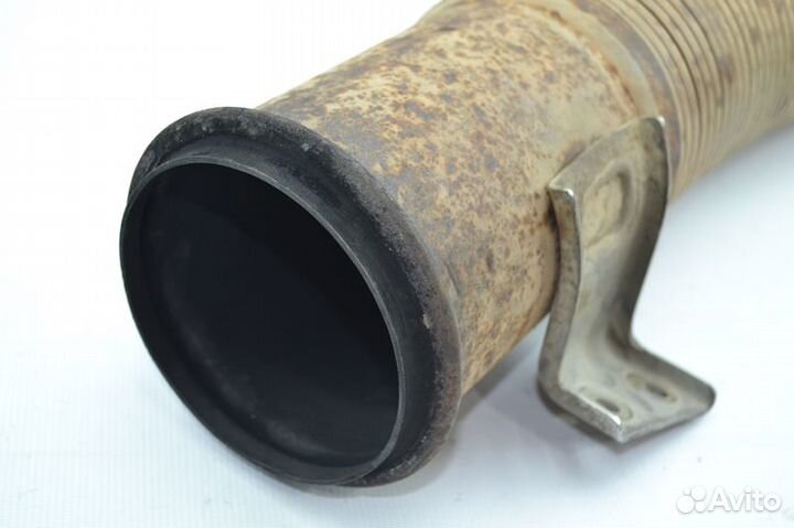 Гофра глушителя scania G-series (01.04)