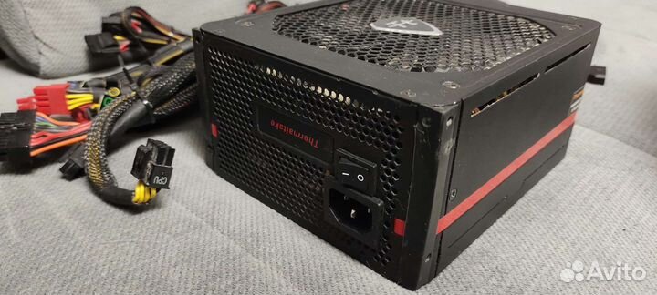 Блок питания Thermaltake ToughPower Grand750W gold