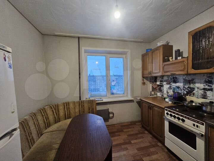 2-к. квартира, 52 м², 7/9 эт.