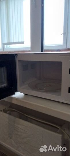 Свч микроволновая печь