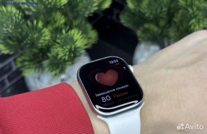 Apple Watch 10 “46mm” (Арт.16428)