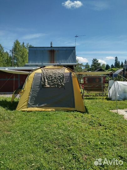 Тент- шатер