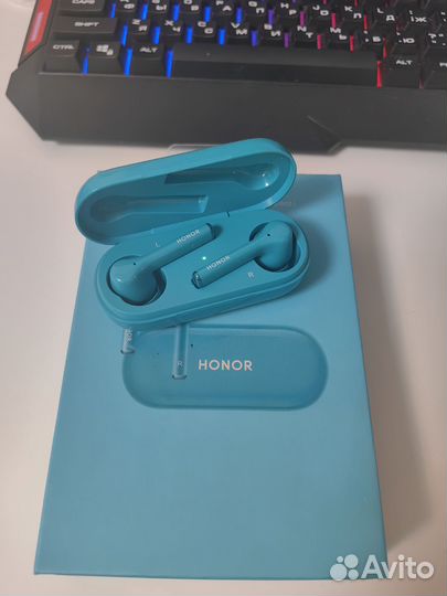 Беспроводные наушники Honor magic earbuds