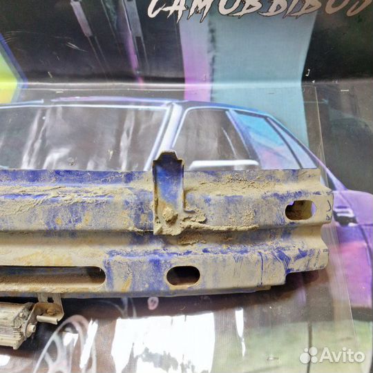 Усилитель бампера передний Geely Mk седан MR479QA