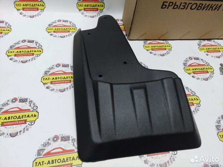 Брызговики Торбик на УАЗ Патриот